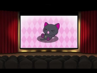 Нямпир (ня вампир, мяупырь) серия 1