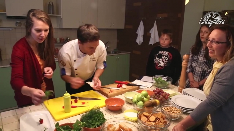 Art xostel kommunalka