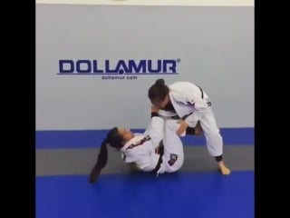 Leticia ribeiro over head sweep