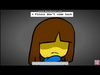 Megalomaniac undertale animation (glitchtale #1)