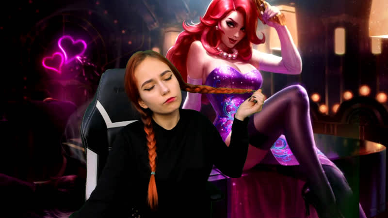 Вишневая lol | league of legends