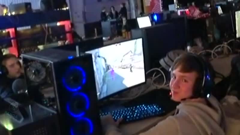 Читер на dreamhack winter 2019