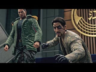 [нарезки стримов блэка] боль, страдания и превозмогание! ● yakuza like a dragon