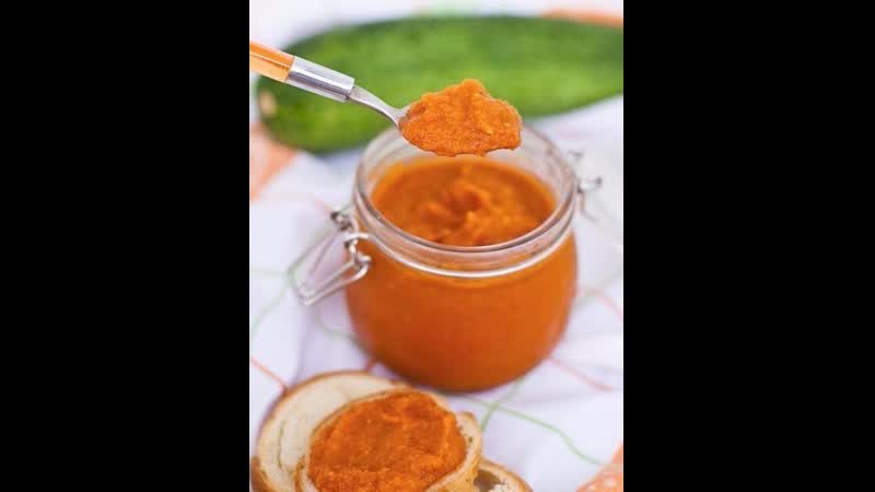 Самая усная кабачковая икра!