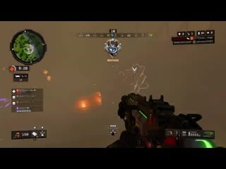 Do not touch my teammate in blackout! black ops 4