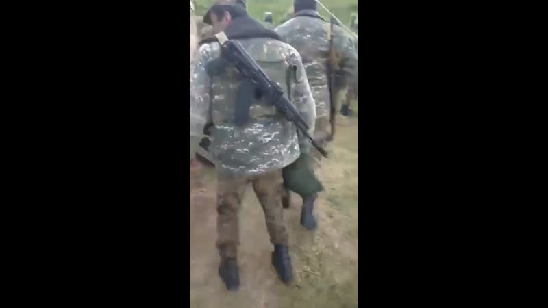 Армяне и азеры снова закусились