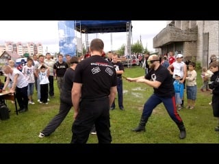 Поединок фарвозов влад (толпар березники) зеленин иван (прикамский отдельный казачий округ)