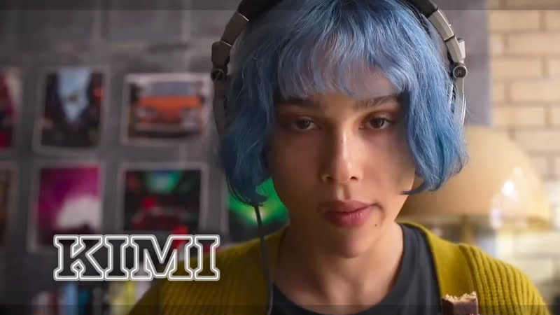 Кими / kimi (2022)