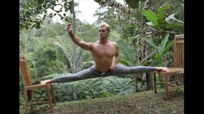 Русский van damme сергей бойцов ( kickboxer )