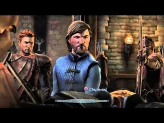 Прохождение game of thrones a telltale games series № 13 обретение силы