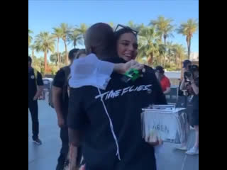 Virgil on coachella 2019