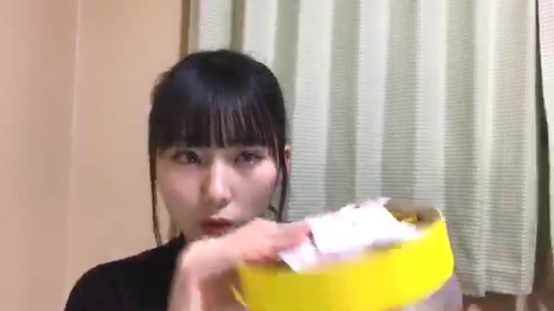 181109 showroom hkt48 team h tanaka miku 2040