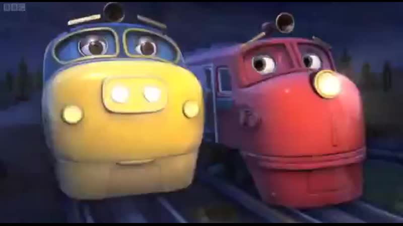 Catch porn video – Chuggington 05 can't catch koko