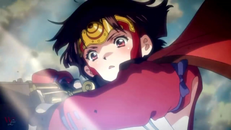 Koutetsujou no kabaneri「amv」 not a hero