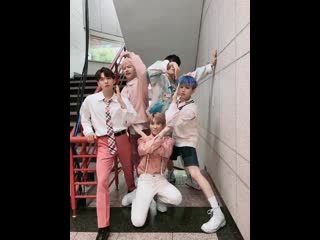 20190908 반디앤루니스 건대점 팬사인회 순서 땅땅️ 우담현수진영유준용근 디원스 d1ce 놀라워 amazing