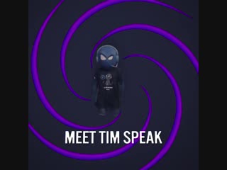 Meet the new face of teamspeak