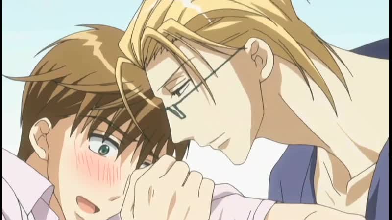 Предостережение для школьного председателя / seitokaichou ni chuukoku 1 серия