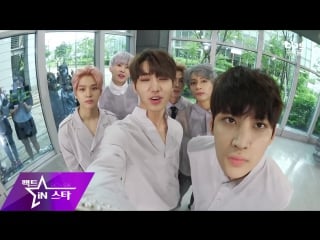 [video] 170711 halo selfcam @ fact in star