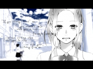 Giving up on you • hirunaka no ryuuse • my daytime shooting star • amv「愛してる」