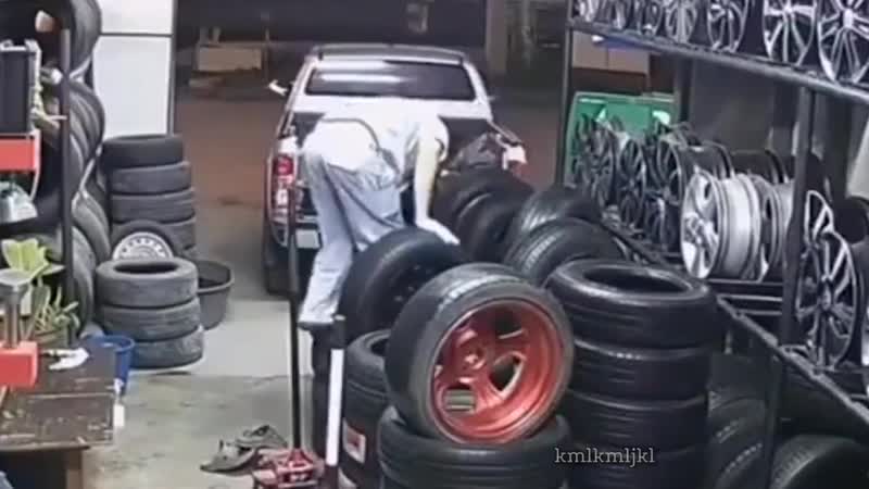 Малость не рассчитал