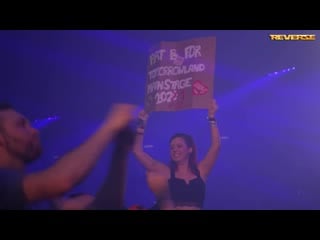 18 years reverze flashback (pat b, dark e, mark with a k & mc chucky) live @ reverze 2020