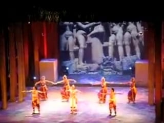 Kuchipudi by deepika reddy tarangam