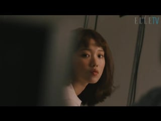 [elle korea] lee sung kyung, february 2017