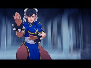 Chun li morphs into chun li ranger ¦ official moveset ¦ power rangers legacy wars