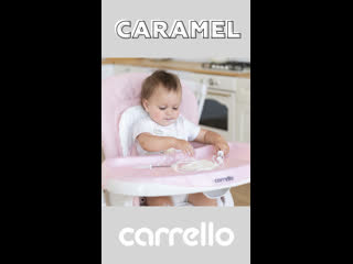 Carrello caramel