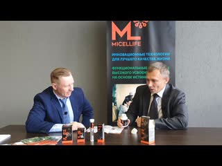 Интервью с разработчиком micellife вадимом касловым, часть 2 распакоа