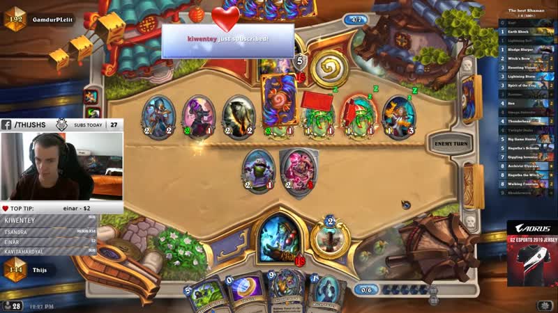 Hearthstone porn video – [thijs hearthstone] guldan? is this porn in 2019?!