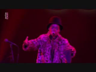 Ms lauryn hill baloise session 2018