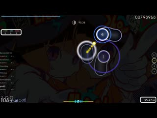 Pocks | lite show magic (t+pazolite vs c show) crack traxxxx [oko's insane] +nm 338x