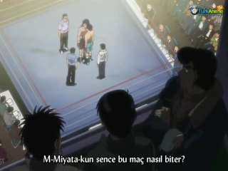 Hajime no ippo ova kimura vs mashiba