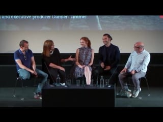 Poldark qa with aidan turner eleanor tomlinson and debbie horsfield bfi