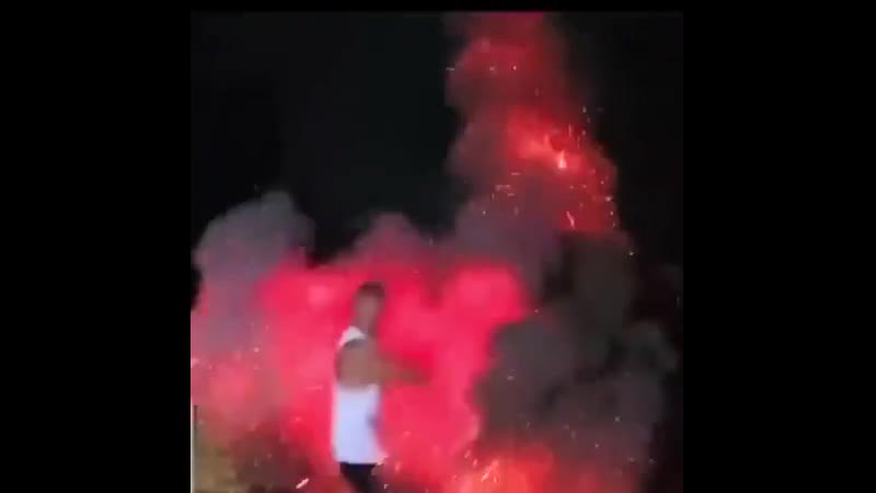 Неудачно пожарил мясо