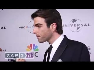 Zq shares his globe feelings with zap2its korbi ghosh