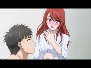 Yubisaki kara honki no netsujou osananajimi wa shouboushi 08