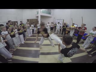 Capoeira уссурийск 04 05 2019