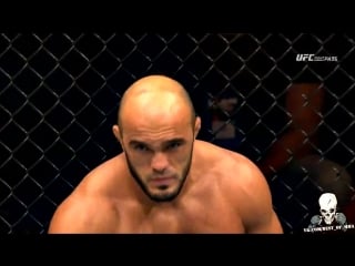 Ilir latifi vs ryan bader|by cruel