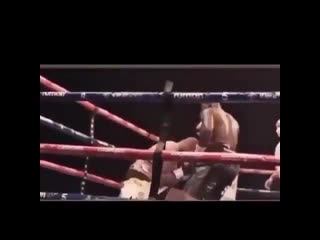 🎬когда домашняя заготоа дает свои плоды в бою🥊