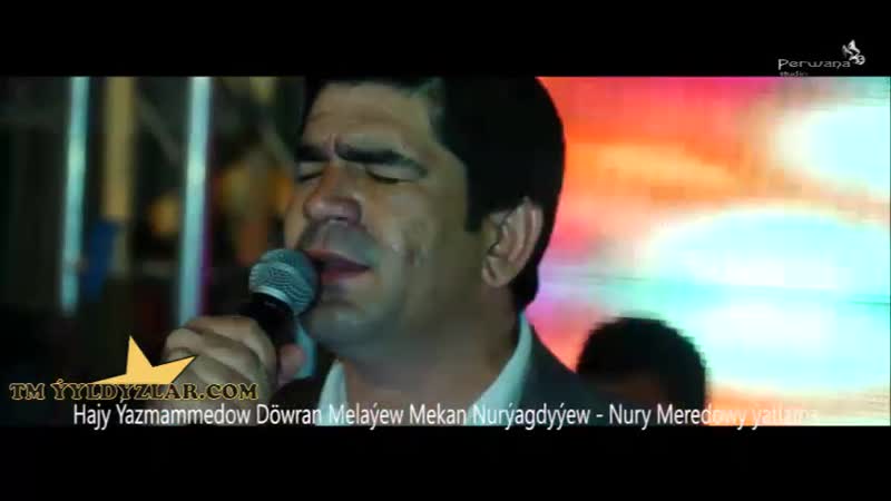 Hajy yazmammedow dowran melayew mekan nuryagdyyew mp4