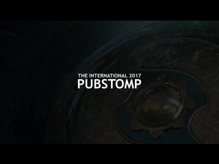 Ti7 pubstomp next esentai