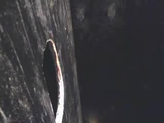 Glory hole bareback