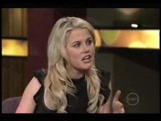 Rachael taylor interview on rove life le 10 mai 2008