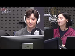텐션 업! 초대석 with 이제훈 full ver 201105[강한나의 볼륨을 높여요]