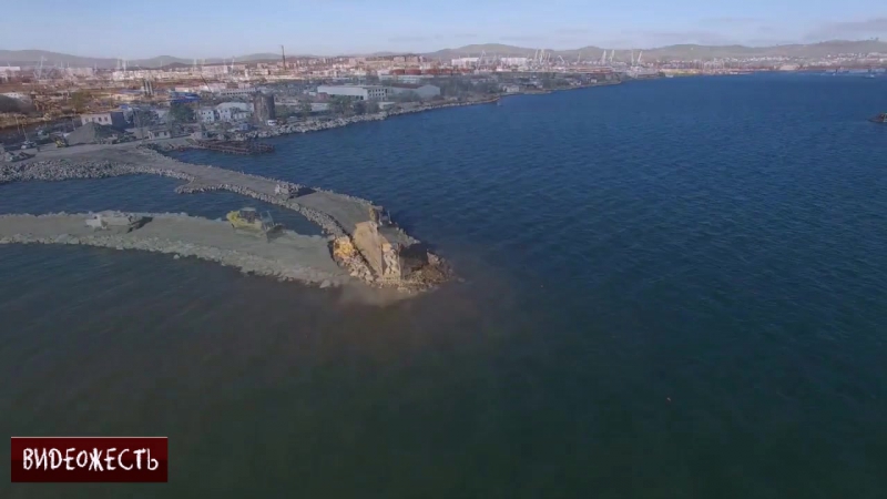 Вместо моста закопать керченский пролив © видеожесть