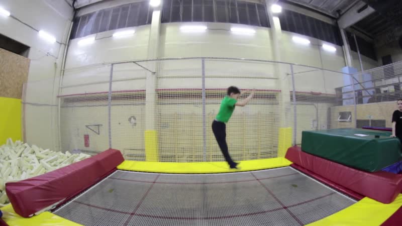 3 й юношеский разряд