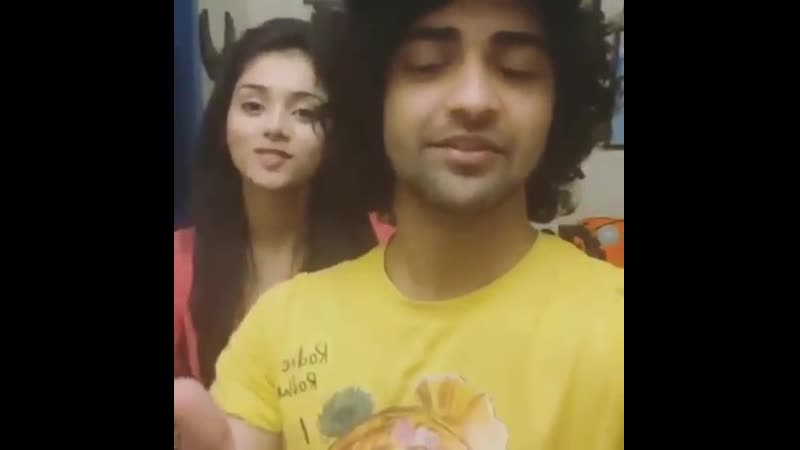 Sumedh and malika