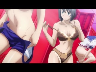 Maken ki! 09 [rus озвучка] (юмор, аниме эротика, молодые, porn, не hentai,хентай)